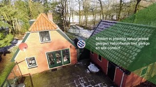 Natuurhuisje Haule Friesland