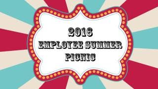 2016 Summer Picnic