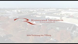 Jules Verneweg 104, Tilburg - Raimond Weenink Bedrijfsmakelaardij Tilburg