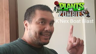 Building the Plants vs Zombies Garden Warfare II Boat Blast Set