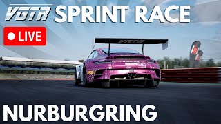 Nurburgring Sprint Race LIVE