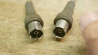 #1953 GR Connector (General Radio)