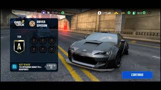 Need For Speed: No Limits - UGR Gridlock - Tier B To Tier S With A Maxed Out Subaru BRZ