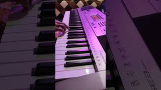 Daiya Daiya Daiya Re | Aishwarya Rai | piano Short #piano #shorts #tranding #youtube #viral #reels