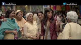 Hasee Toh Phasee Official Trailer - Sidharth Malhotra Parineeti Chopra