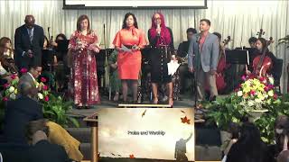 11.18.23 Divine Worship | Pastor David Runnels