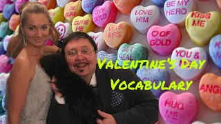 Happy Valentine’s Day! Слова и фразы этого праздника.