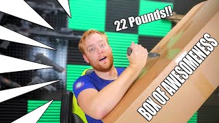 22 Pound Mystery Box! Labor day BOA Unboxing!