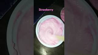 #strawberry ice cream 10/- only #review# trending#melted ice cream# yt shorts# melt ice#