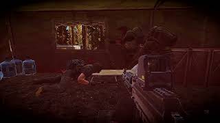 The Bog Down In The Valley --- Escape From Tarkov