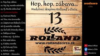 Rolland z Čirča CD13 04 V zelenom hájičku