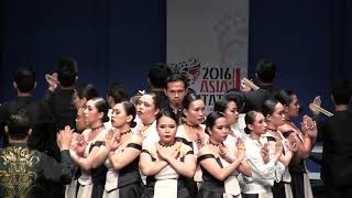 Mapua Cardinal Singers - Philippines