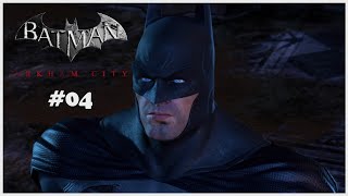 Batman Return to Arkham City Walkthrough | Part 04 - Penguins ARENA (No Commentary, HARD Difficulty)