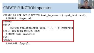 Functions and Procedures: Use and Misuse