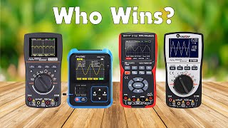 Top 5 Best Digital Oscilloscope Picks for Engineers and Hobbyists!