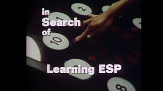 In Search of... - Season 1 - Ep. 13 Learning ESP  (1977)