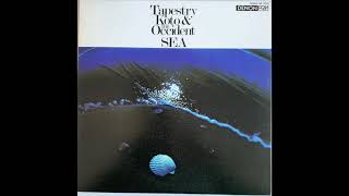 ToshikoYonekawa,KiyoshiYamaya&ContemporarySoundOrcherstra - Tapestry Koto&The Occident SEA - full LP