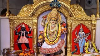 Jhandewalan mandir navratri darshan||Jhandewalan Mata bhajan #bhajan #mata #darshan #navratri