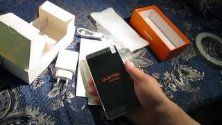 Oukitel K6000 Pro - самый автономный смартфон