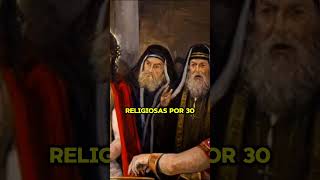 LA VERDAD OCULTA DE JUDAS ISCARIOTE Y POR QUE LO TRAICIONO POR DINERO!