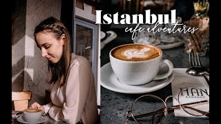 Istanbul Cafe Adventures #2 | Mum's, Han Karaköy & Federal Coffee Co.