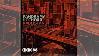 Panorama do Choro Paulistano Contemporâneo - Choro 88 (Ruy Weber)