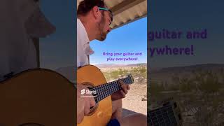 Las Vegas Desert Guitar Jam