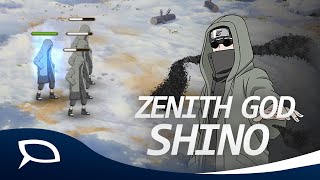 The God of Zenith | Naruto Online