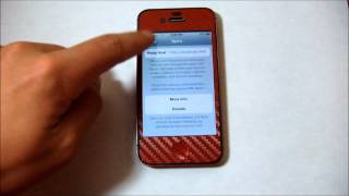 Install Fully Working Siri On ANY IDEVICE FOR FREE