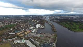 DJI Phantom 4 Clydebank