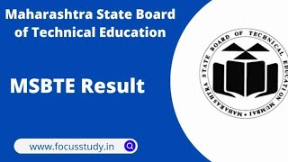 #MSBTE Results Declared But 🔗 link is not Available in goggle 🗞👍problem solved 🤗🤷‍♂💐