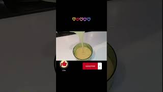 EASY HOMEMADE CONDENCED MILK,SWAK SA BULSA, lMAKATIP #highlights #shorts #trending #viral#subscribe