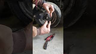 Zero Turn Mower Valve Stem Fix - QuikStem