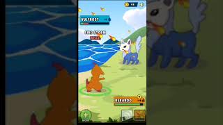 dynamons 2 gameplay #viral #shorts