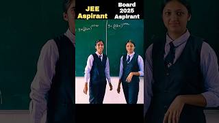 Class 12 Board Exam vs JEE Aspirant| Differentiation Shortcut Trick 🔥 for JEE, NDA, BITSAT #shorts