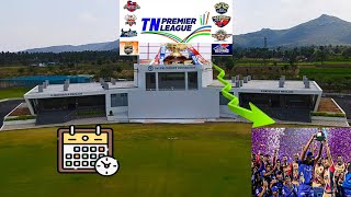 Tamil Nadu Premier League 2023 full schedule | TNPL 2023 ||Cricket World