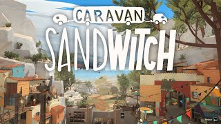 [CARAVAN SAND WITCH] belle aventure épisode 6 [LIVE] [FR] [PC]