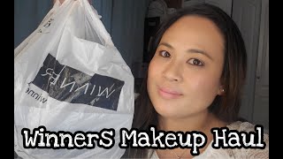 Winners Haul |makeup products | ysay dale