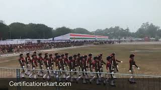 India Republic Day Parade - Parade Ground Chandigarh