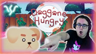 Woof Woof Bark Bark (Give me your food) | Doggone Hungry