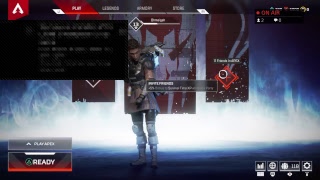 Apex legends Bangalore main PS4 top tier player