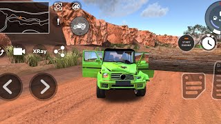 G Wagon Off-Roading Fails: Epic Crashes in Drive x Car Crash Simulator!