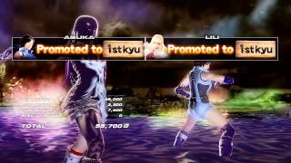 Tekken Tag 2 Final Boss and Asuka kazama Ending*