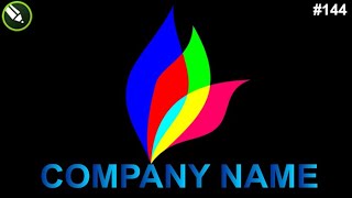 how to make logo in coreldraw in hindi