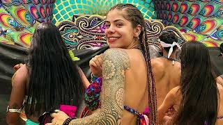 Psytrance Culture ॐ STONER MARIJUANA   WEED RESPECT Mix 2022