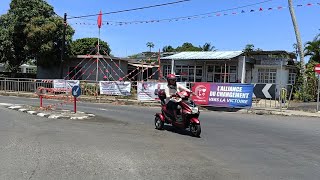 Amitie Beautiful village 🇲🇺