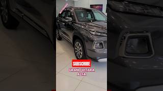 GRAND VITARA ALFA TOP MODEL 🔥🔥#trending #grandvitara #youtubeshorts