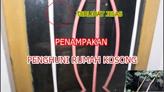 MENYERAMKAN | PENAMPAKAN PENGHUNI RUMAH KOSONG