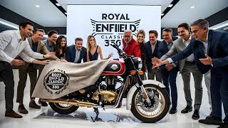 NEW 2025 Royal Enfield Classic 350 Review: Timeless Style Meets Modern Performance"