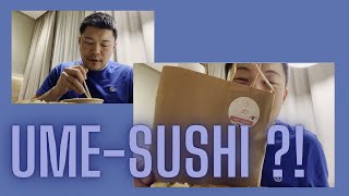 15.) Umè sushi VS Umezushi 🥊🍣🤺🍣